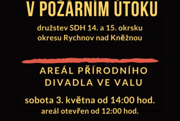 Soutěž v požárním útoku 