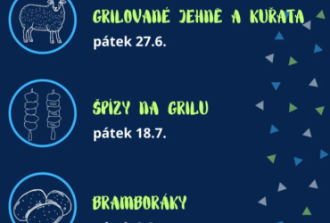 Sousedské posezení 