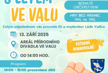 Loučení s létem ve Valu