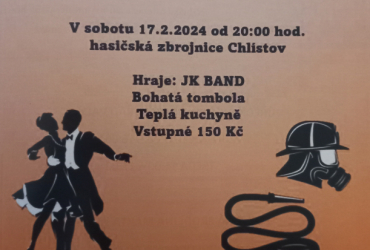 Hasičský ples