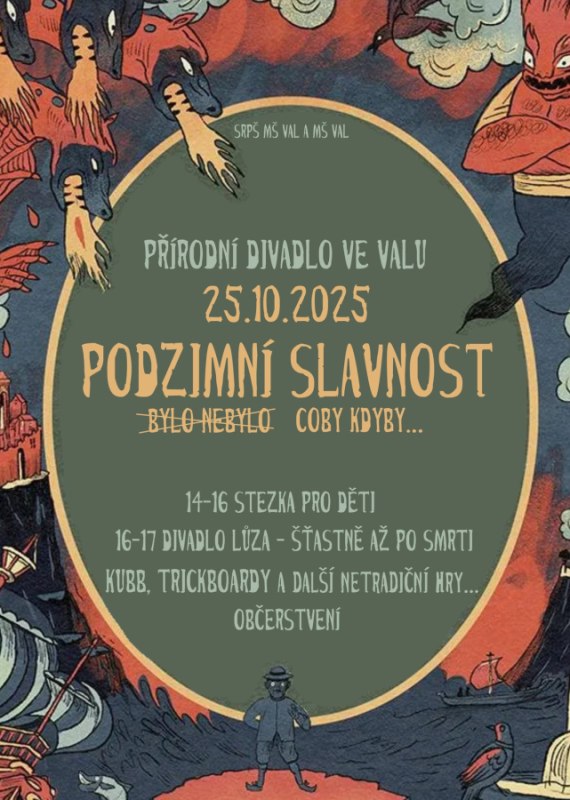 Podzimní slavnost 2025