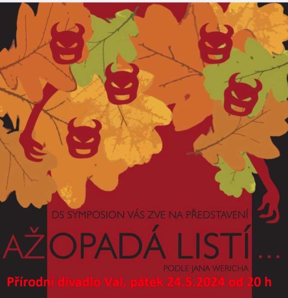 Divadelní pohoda - Až opadá listí...