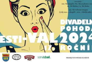 Divadelní pohoda - Kdopak to zvoní?