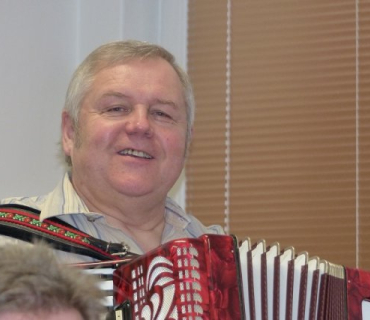 Posezení s harmonikou 14.3.2015
