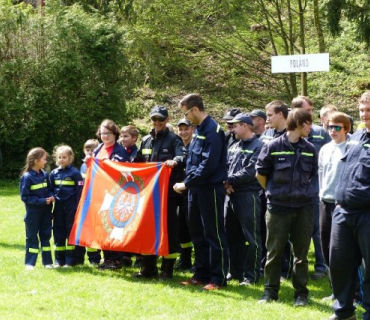 Valská hasičská soutěž 2.5.2015