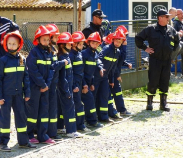 Valská hasičská soutěž 2.5.2015