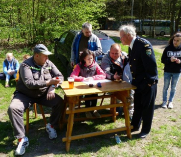 Valská hasičská soutěž 2.5.2015