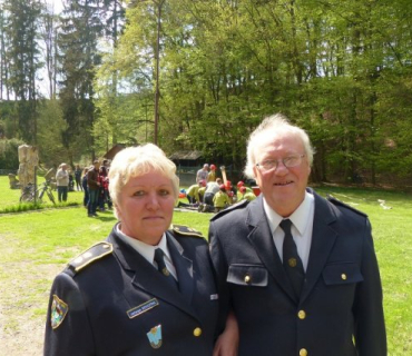 Valská hasičská soutěž 2.5.2015