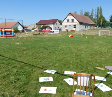 Dětský den 30.8.2015