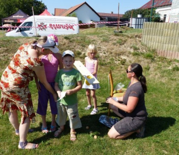 Dětský den 30.8.2015