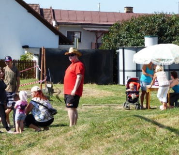 Dětský den 30.8.2015