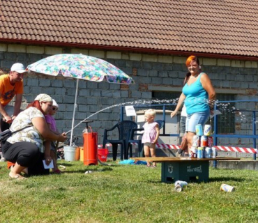Dětský den 30.8.2015