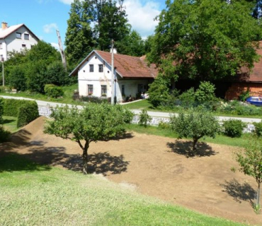 Lokální srážky