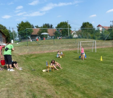 Dětský den 28.8.2016