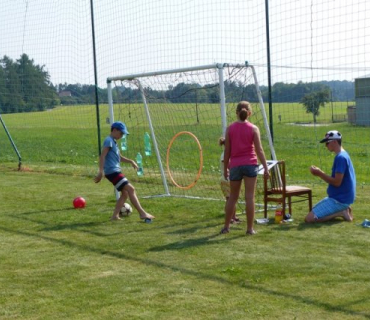 Dětský den 28.8.2016