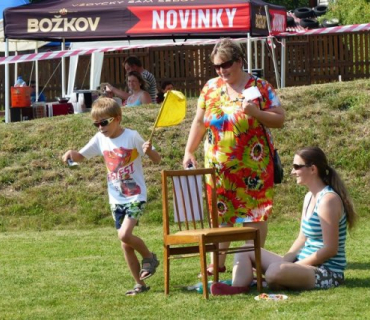 Dětský den 28.8.2016