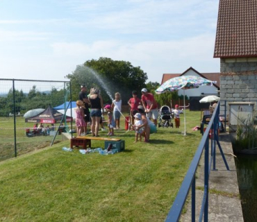 Dětský den 28.8.2016