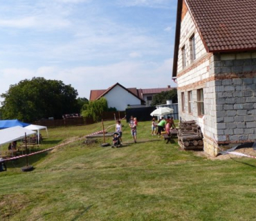 Dětský den 28.8.2016