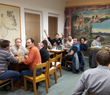 Svatomartinské posezení 11.11.2017