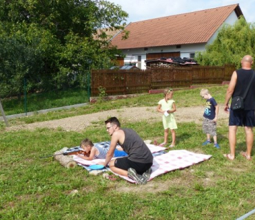 Dětský den 27.8.2017