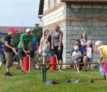 Dětský den 27.8.2017