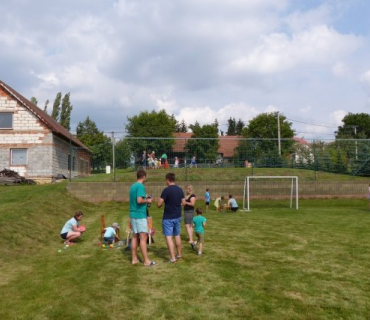 Dětský den 27.8.2017