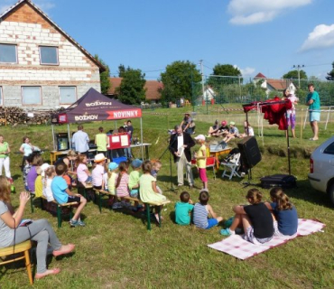 Dětský den 27.8.2017