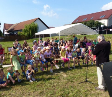 Dětský den 27.8.2017