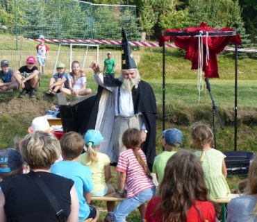Dětský den 27.8.2017