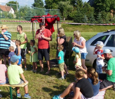 Dětský den 27.8.2017