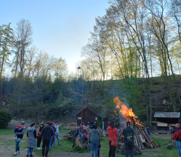 Čarodějnice 30.4.2023