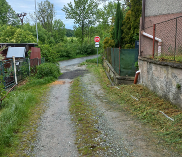 Opravy místních komunikací ve Valu a v Provozi - II.ETAPA