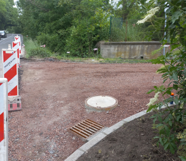 Opravy místních komunikací ve Valu a v Provozi - II.ETAPA