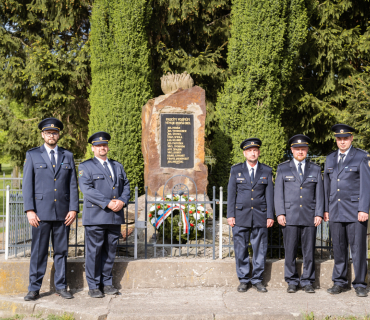 Oslavy 130. let SDH Val + okrskové závody 4.5.2024