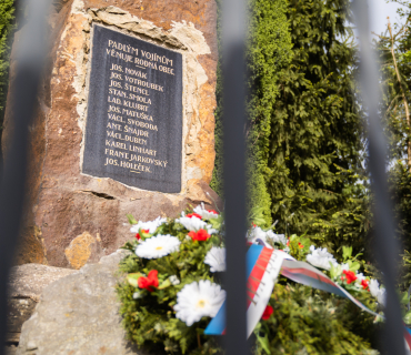 Oslavy 130. let SDH Val + okrskové závody 4.5.2024