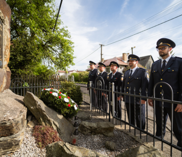 Oslavy 130. let SDH Val + okrskové závody 4.5.2024