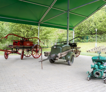 Oslavy 130. let SDH Val + okrskové závody 4.5.2024