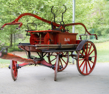 Oslavy 130. let SDH Val + okrskové závody 4.5.2024