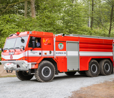 Oslavy 130. let SDH Val + okrskové závody 4.5.2024