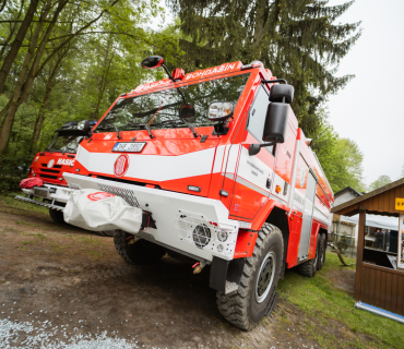 Oslavy 130. let SDH Val + okrskové závody 4.5.2024