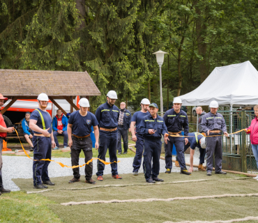 Oslavy 130. let SDH Val + okrskové závody 4.5.2024