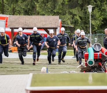 Oslavy 130. let SDH Val + okrskové závody 4.5.2024