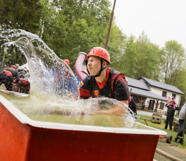 Oslavy 130. let SDH Val + okrskové závody 4.5.2024