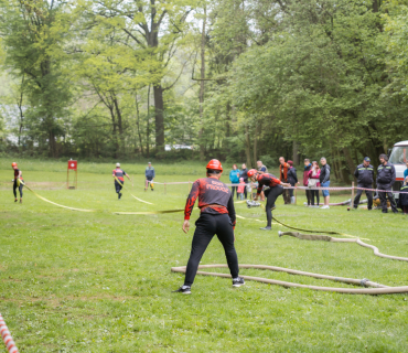 Oslavy 130. let SDH Val + okrskové závody 4.5.2024