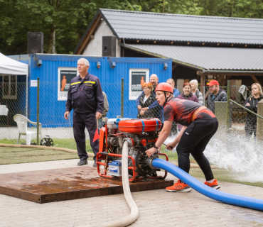 Oslavy 130. let SDH Val + okrskové závody 4.5.2024