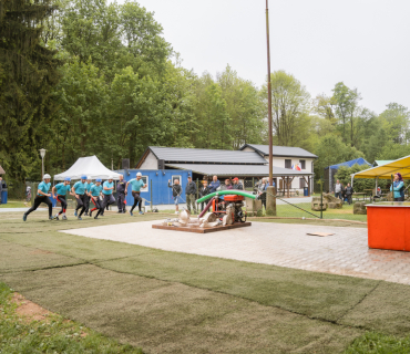 Oslavy 130. let SDH Val + okrskové závody 4.5.2024