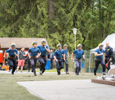 Oslavy 130. let SDH Val + okrskové závody 4.5.2024