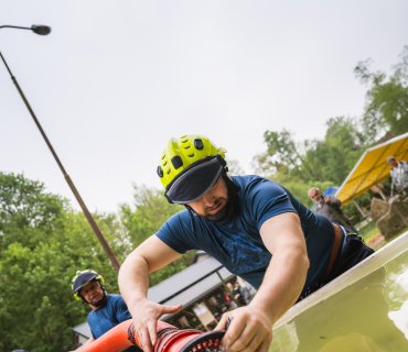 Oslavy 130. let SDH Val + okrskové závody 4.5.2024