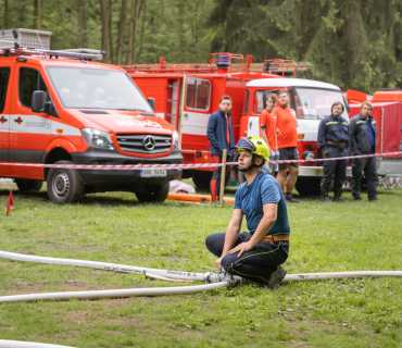 Oslavy 130. let SDH Val + okrskové závody 4.5.2024