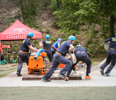 Oslavy 130. let SDH Val + okrskové závody 4.5.2024